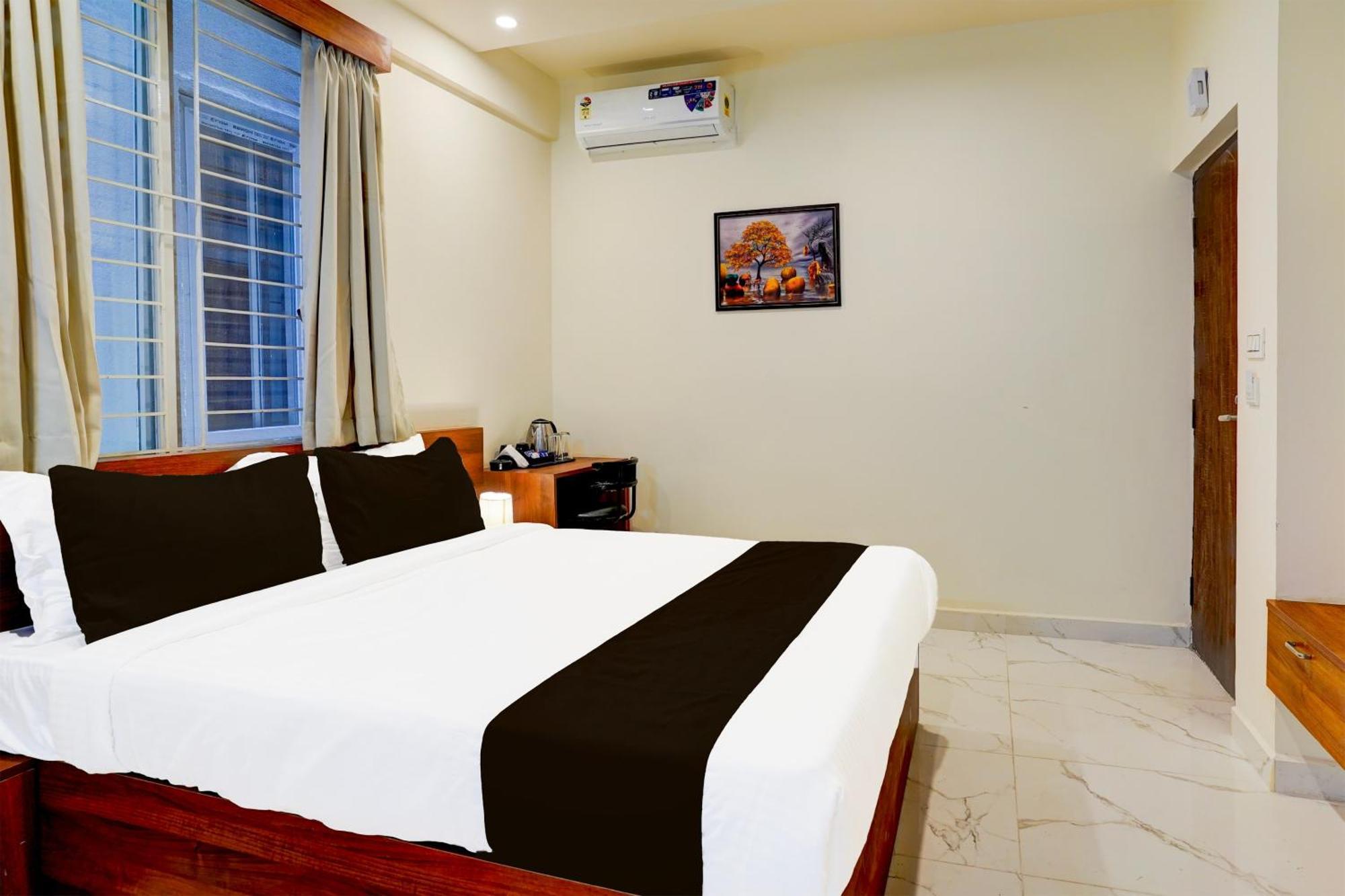 Super Townhouse Marathahalli Near Klm Fashion Mall Μπανγκαλόρ Εξωτερικό φωτογραφία