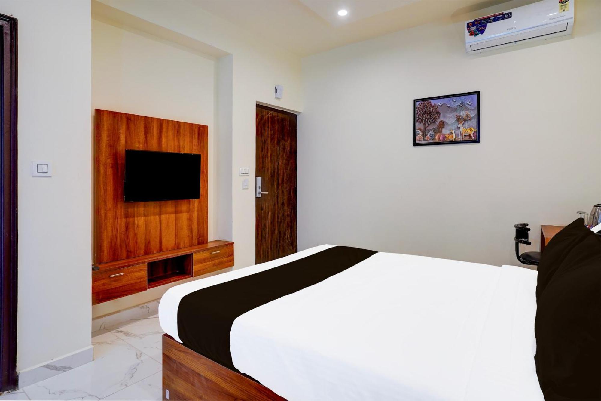 Super Townhouse Marathahalli Near Klm Fashion Mall Μπανγκαλόρ Εξωτερικό φωτογραφία