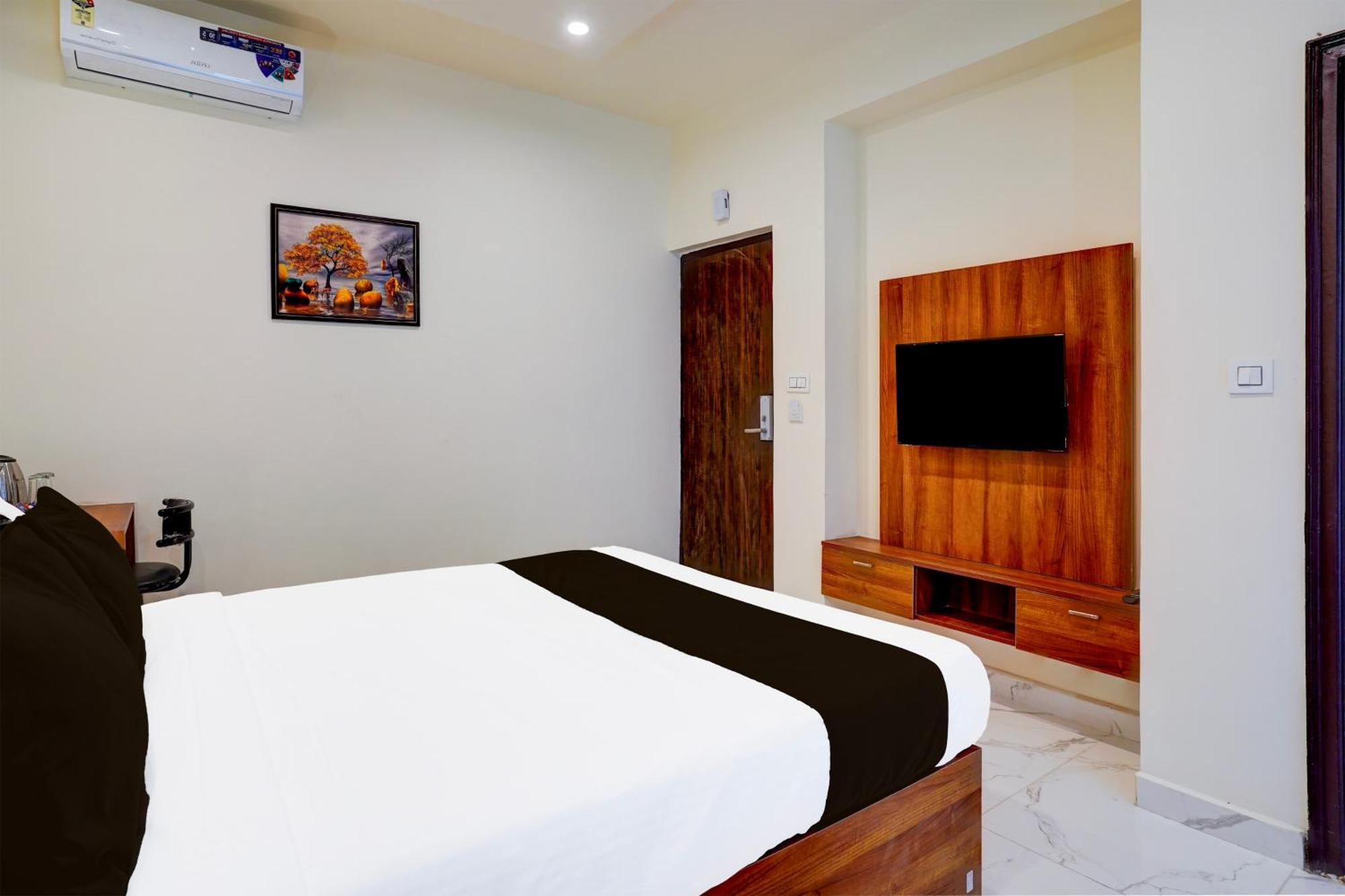Super Townhouse Marathahalli Near Klm Fashion Mall Μπανγκαλόρ Εξωτερικό φωτογραφία