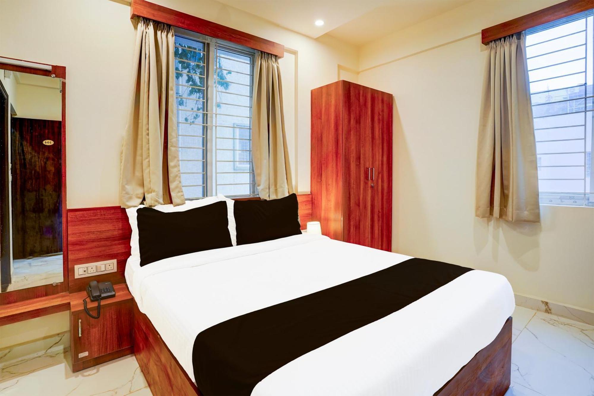 Super Townhouse Marathahalli Near Klm Fashion Mall Μπανγκαλόρ Εξωτερικό φωτογραφία