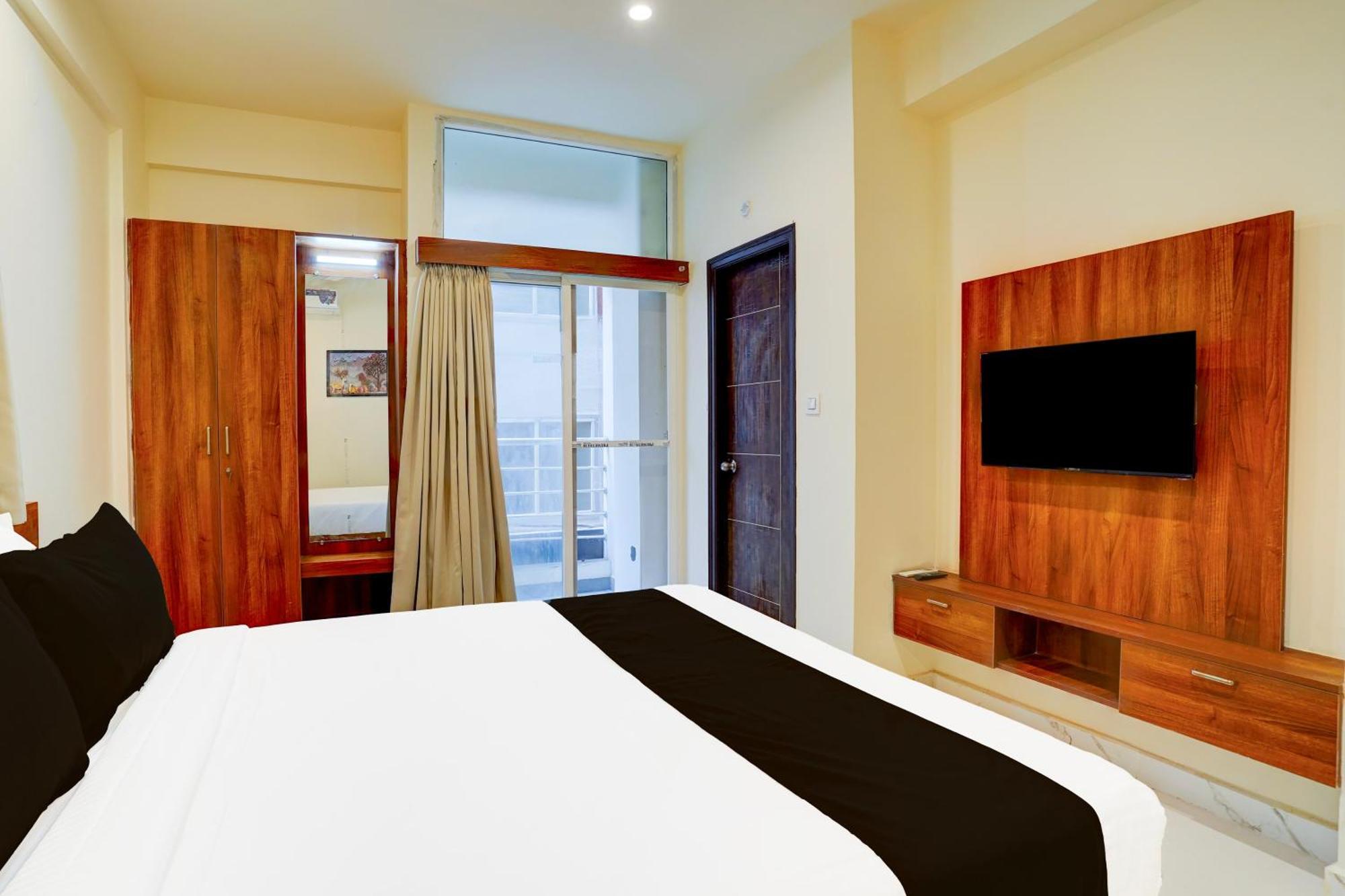 Super Townhouse Marathahalli Near Klm Fashion Mall Μπανγκαλόρ Εξωτερικό φωτογραφία