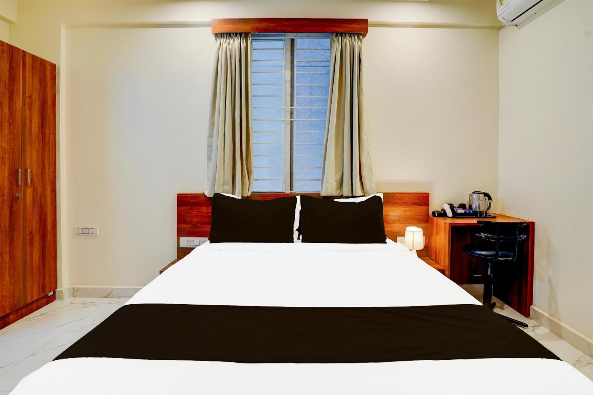 Super Townhouse Marathahalli Near Klm Fashion Mall Μπανγκαλόρ Εξωτερικό φωτογραφία