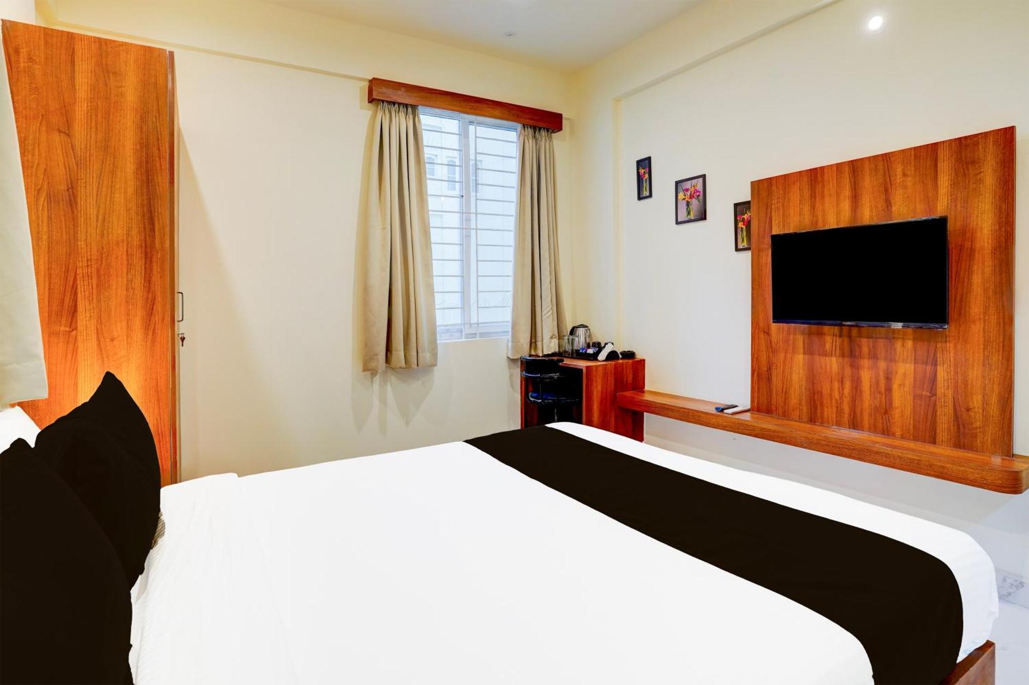 Super Townhouse Marathahalli Near Klm Fashion Mall Μπανγκαλόρ Εξωτερικό φωτογραφία