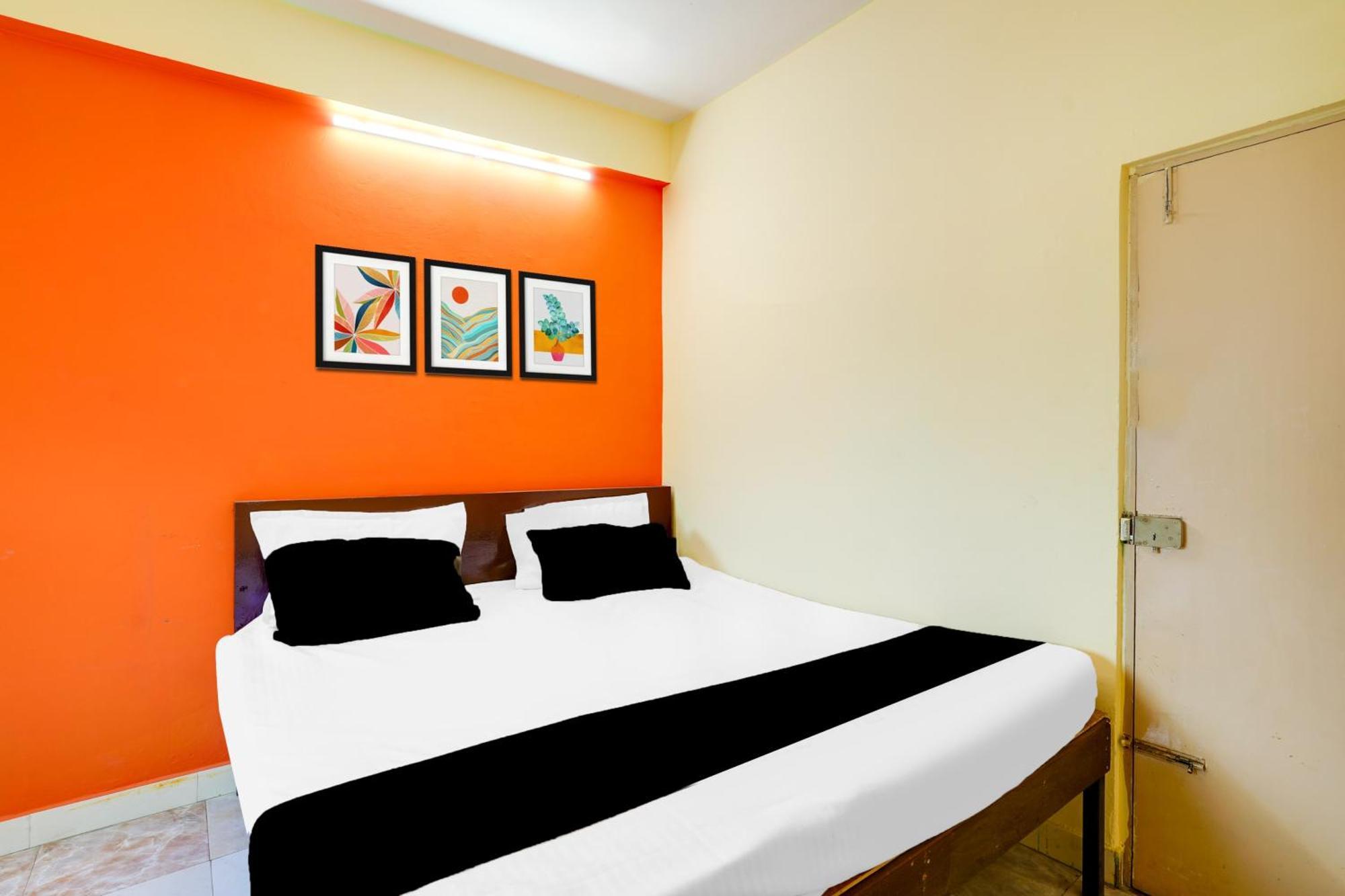 Super Townhouse Marathahalli Near Klm Fashion Mall Μπανγκαλόρ Εξωτερικό φωτογραφία
