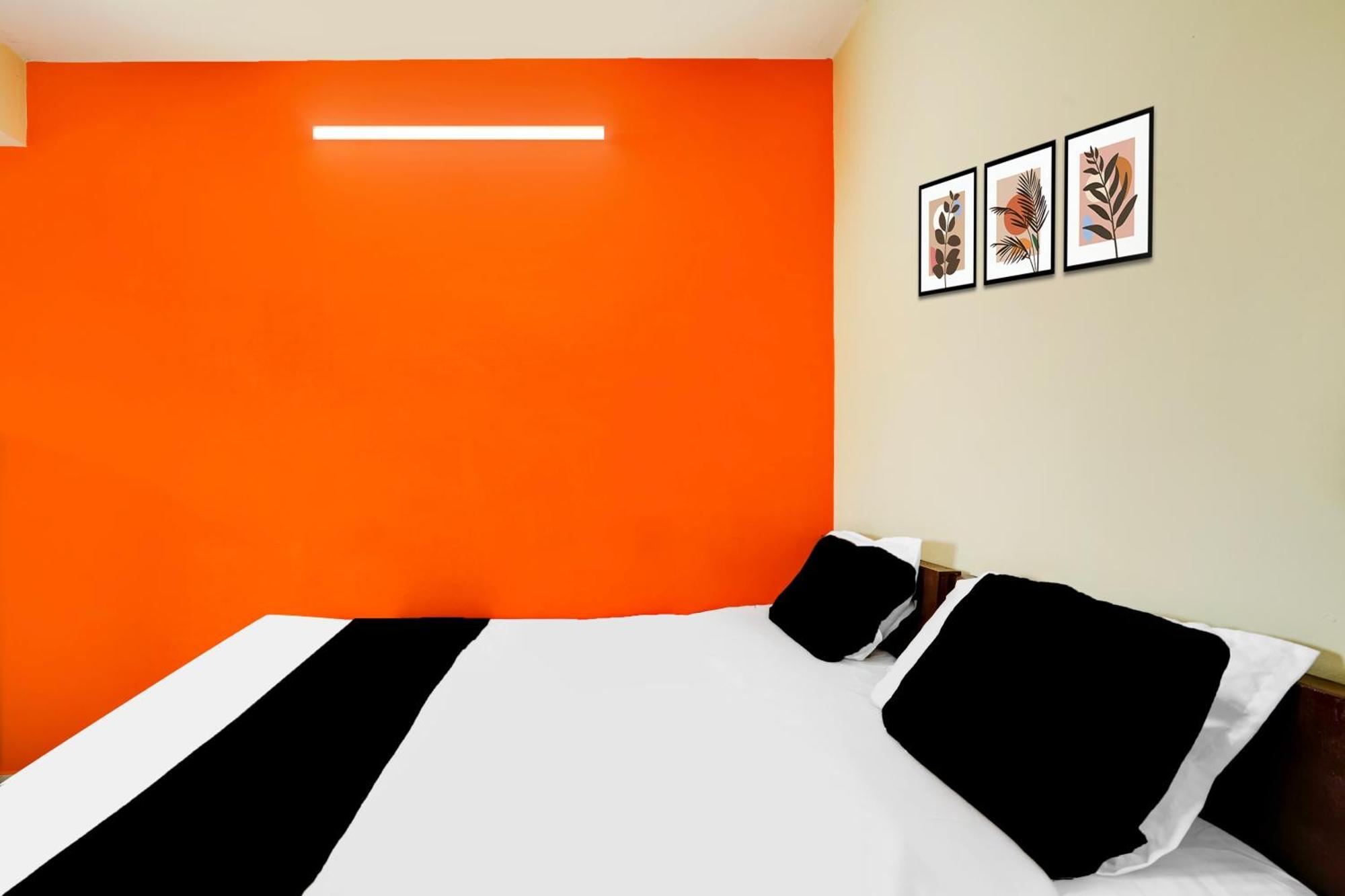 Super Townhouse Marathahalli Near Klm Fashion Mall Μπανγκαλόρ Εξωτερικό φωτογραφία