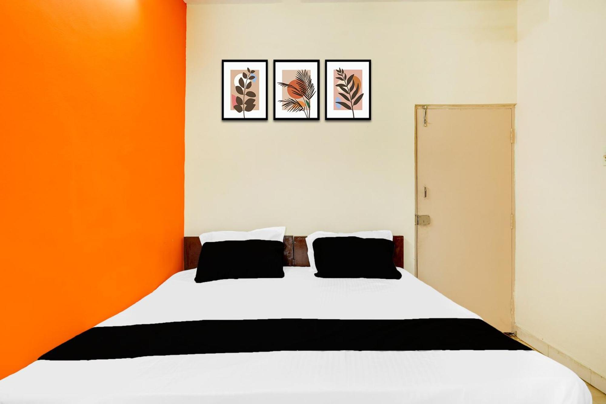 Super Townhouse Marathahalli Near Klm Fashion Mall Μπανγκαλόρ Εξωτερικό φωτογραφία