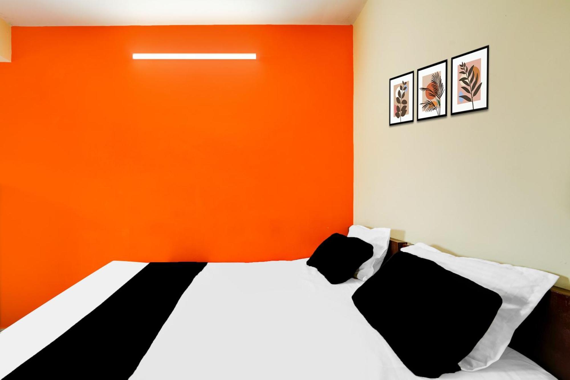 Super Townhouse Marathahalli Near Klm Fashion Mall Μπανγκαλόρ Εξωτερικό φωτογραφία