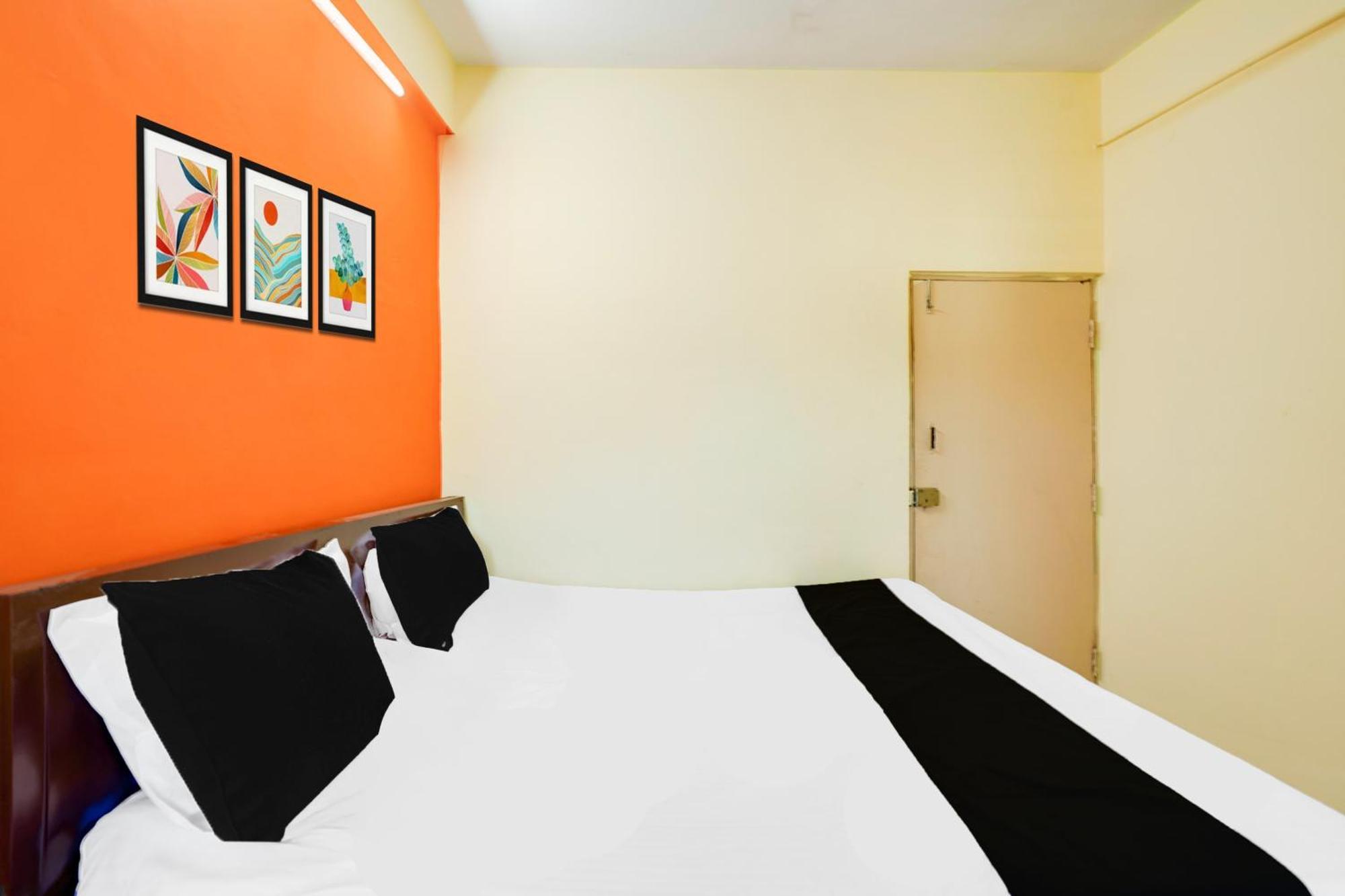 Super Townhouse Marathahalli Near Klm Fashion Mall Μπανγκαλόρ Εξωτερικό φωτογραφία