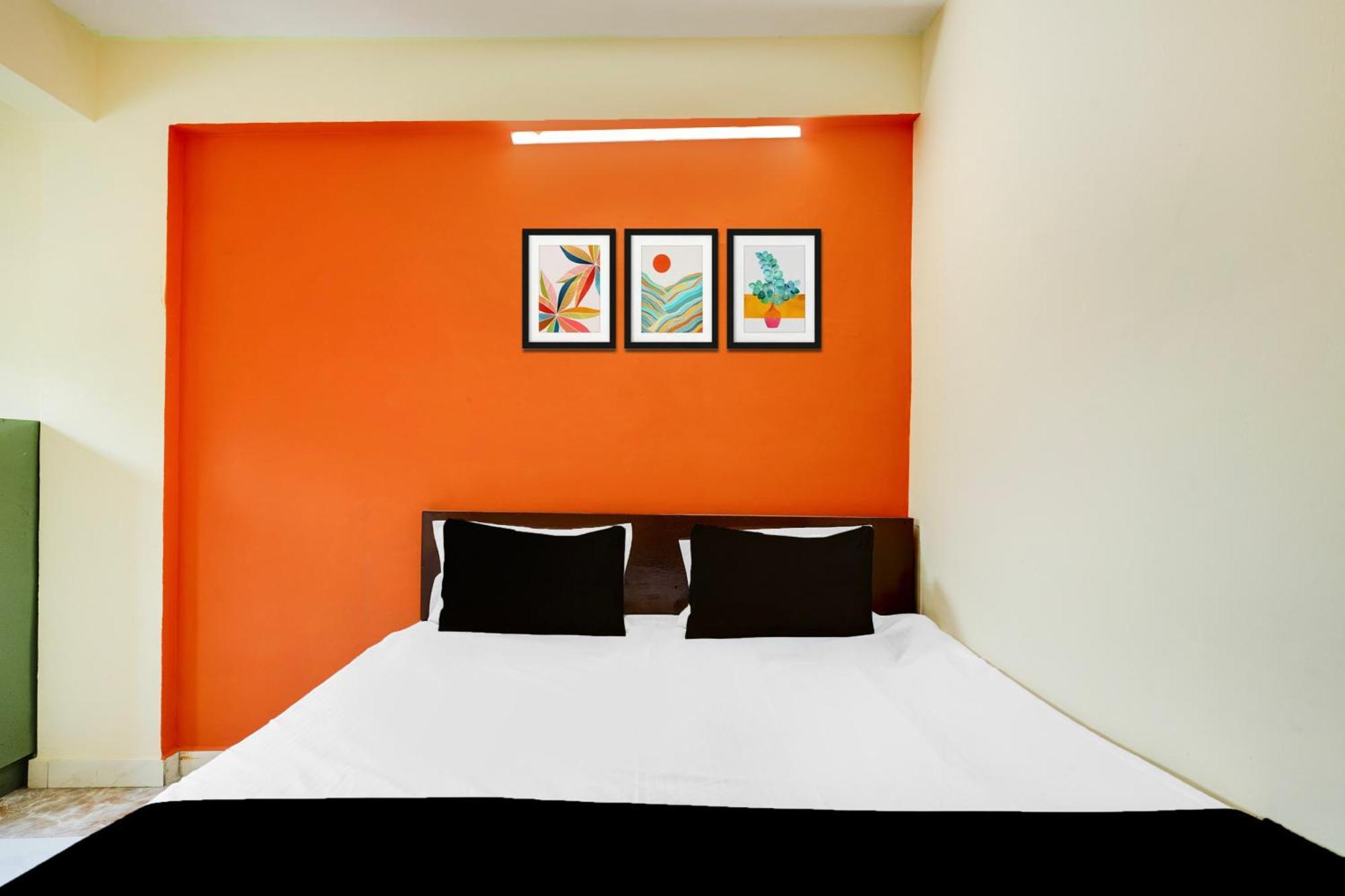 Super Townhouse Marathahalli Near Klm Fashion Mall Μπανγκαλόρ Εξωτερικό φωτογραφία