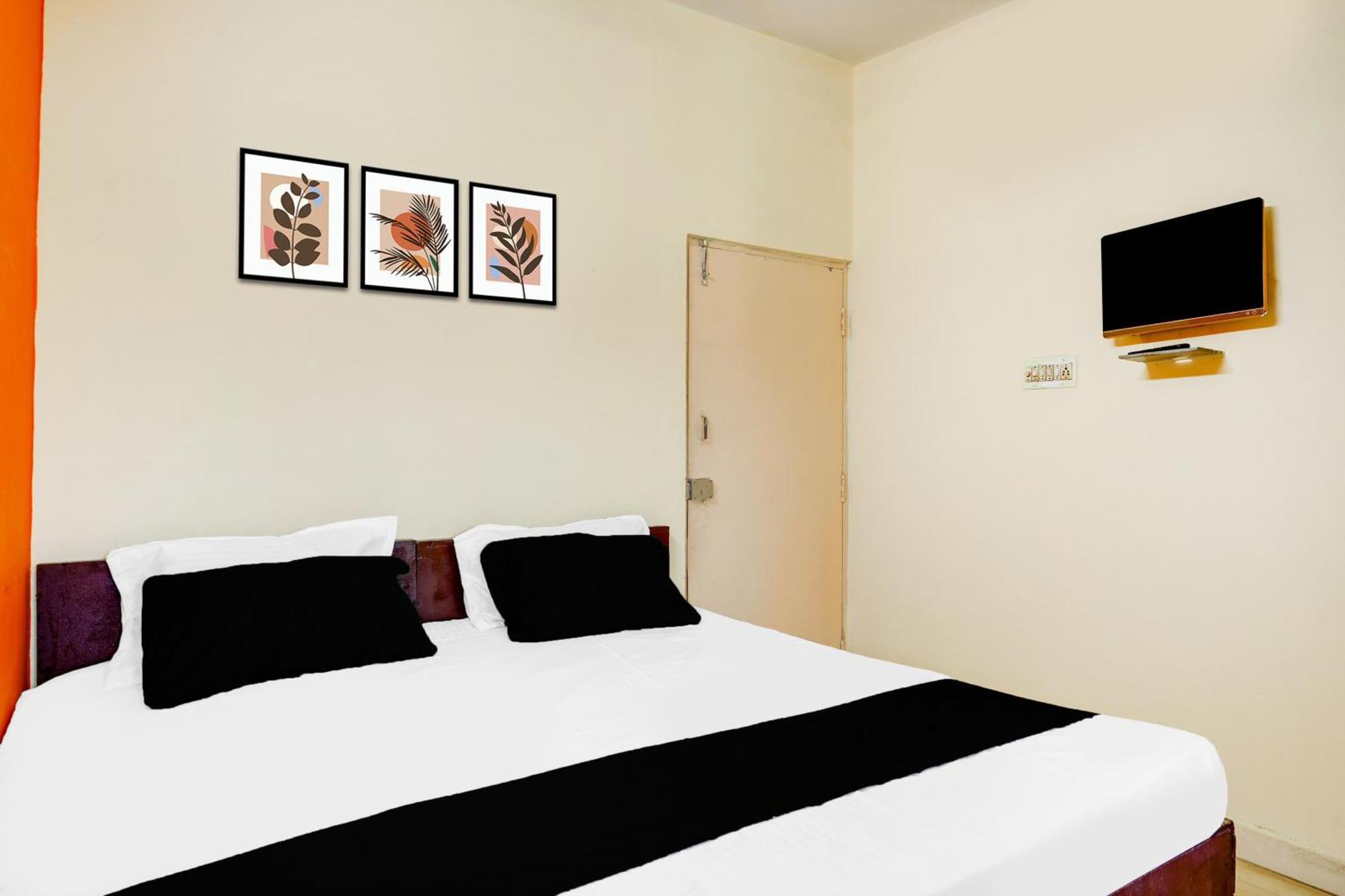 Super Townhouse Marathahalli Near Klm Fashion Mall Μπανγκαλόρ Εξωτερικό φωτογραφία