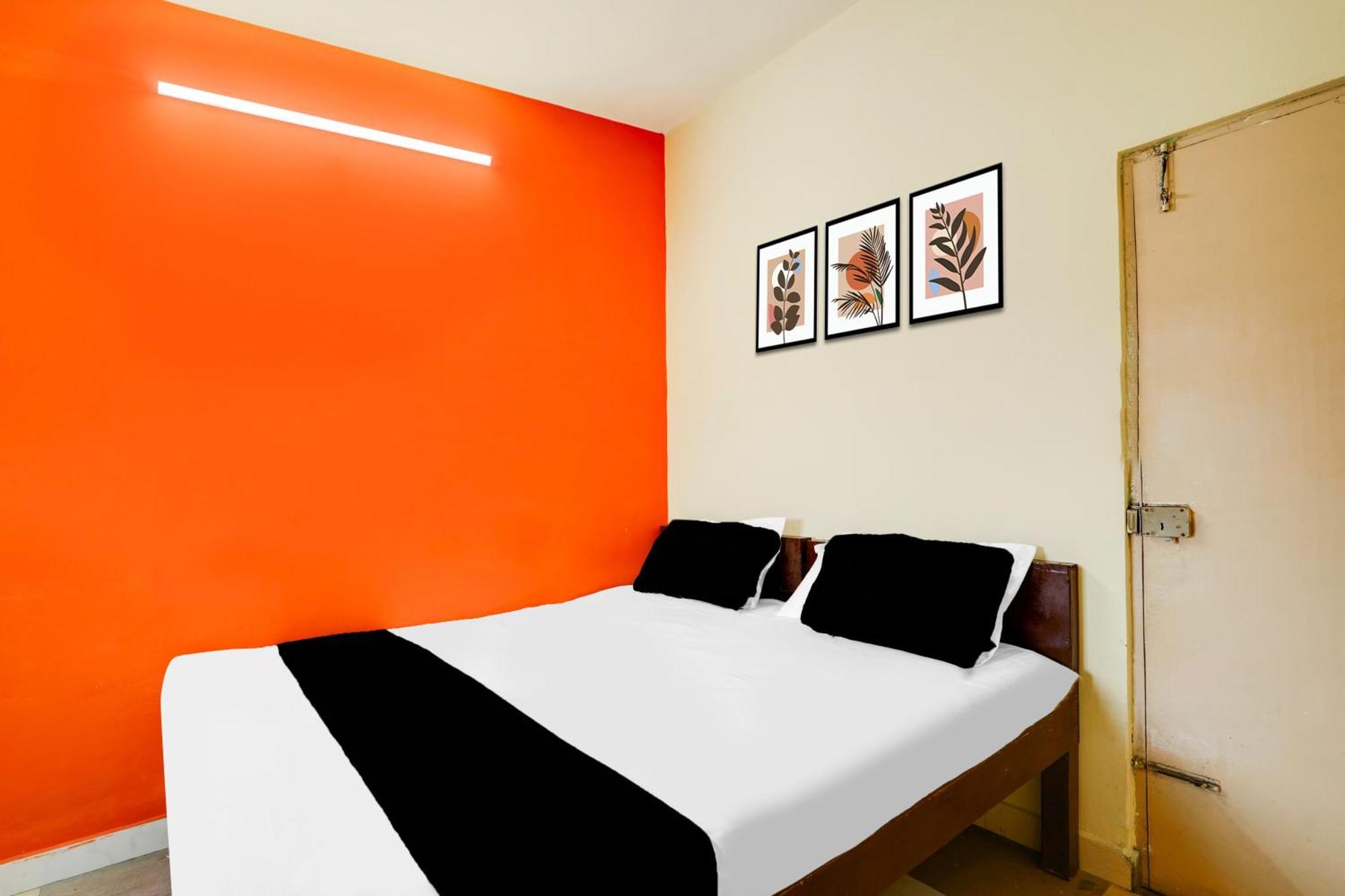 Super Townhouse Marathahalli Near Klm Fashion Mall Μπανγκαλόρ Εξωτερικό φωτογραφία