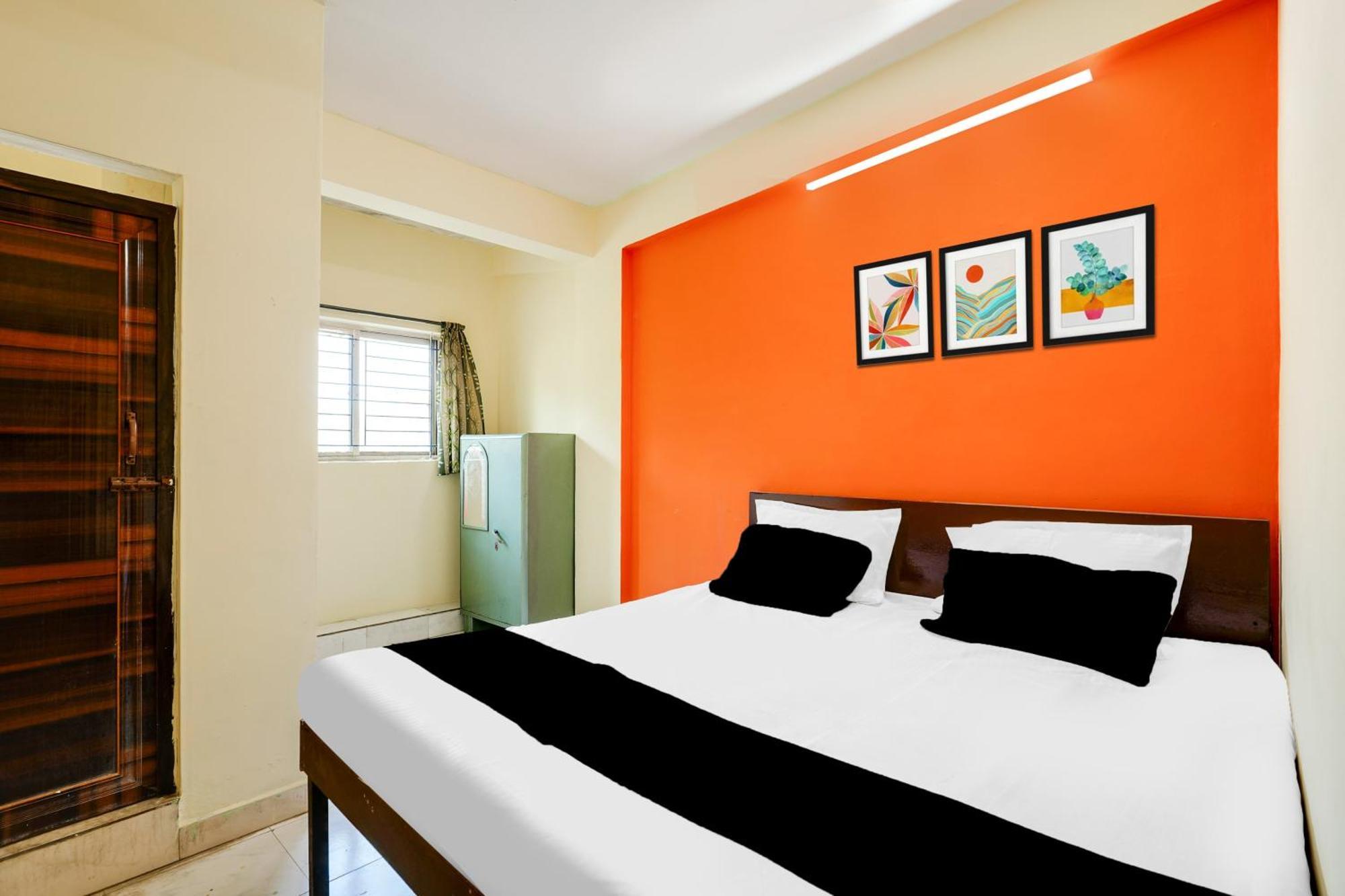 Super Townhouse Marathahalli Near Klm Fashion Mall Μπανγκαλόρ Εξωτερικό φωτογραφία