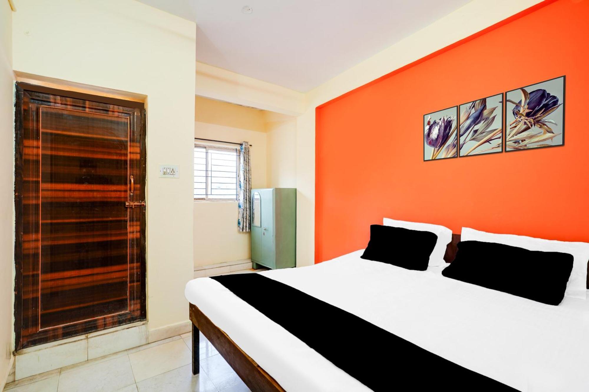 Super Townhouse Marathahalli Near Klm Fashion Mall Μπανγκαλόρ Εξωτερικό φωτογραφία