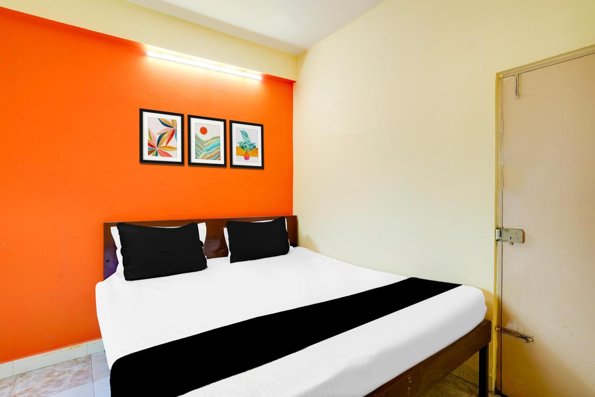 Super Townhouse Marathahalli Near Klm Fashion Mall Μπανγκαλόρ Εξωτερικό φωτογραφία