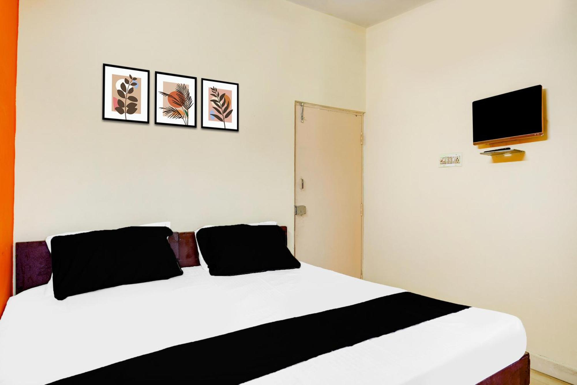 Super Townhouse Marathahalli Near Klm Fashion Mall Μπανγκαλόρ Εξωτερικό φωτογραφία