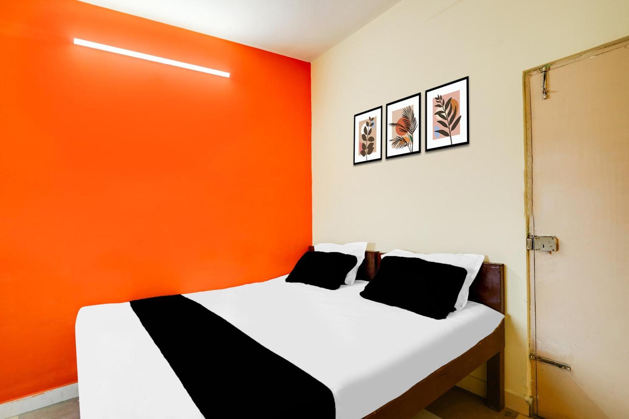 Super Townhouse Marathahalli Near Klm Fashion Mall Μπανγκαλόρ Εξωτερικό φωτογραφία