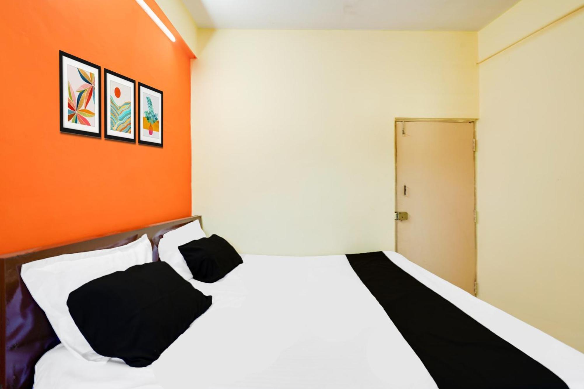 Super Townhouse Marathahalli Near Klm Fashion Mall Μπανγκαλόρ Εξωτερικό φωτογραφία