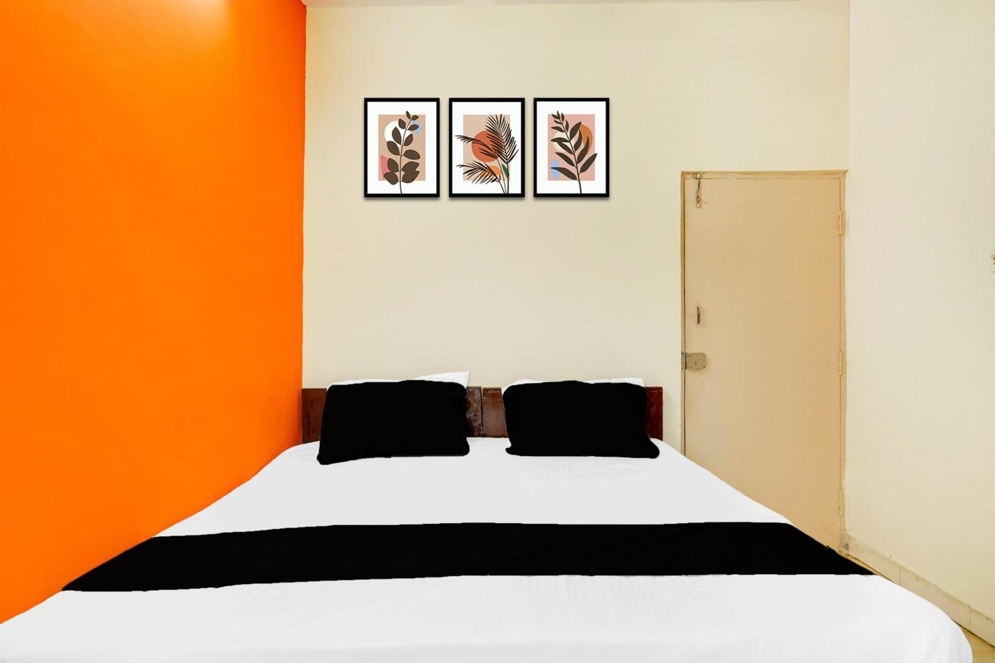 Super Townhouse Marathahalli Near Klm Fashion Mall Μπανγκαλόρ Εξωτερικό φωτογραφία