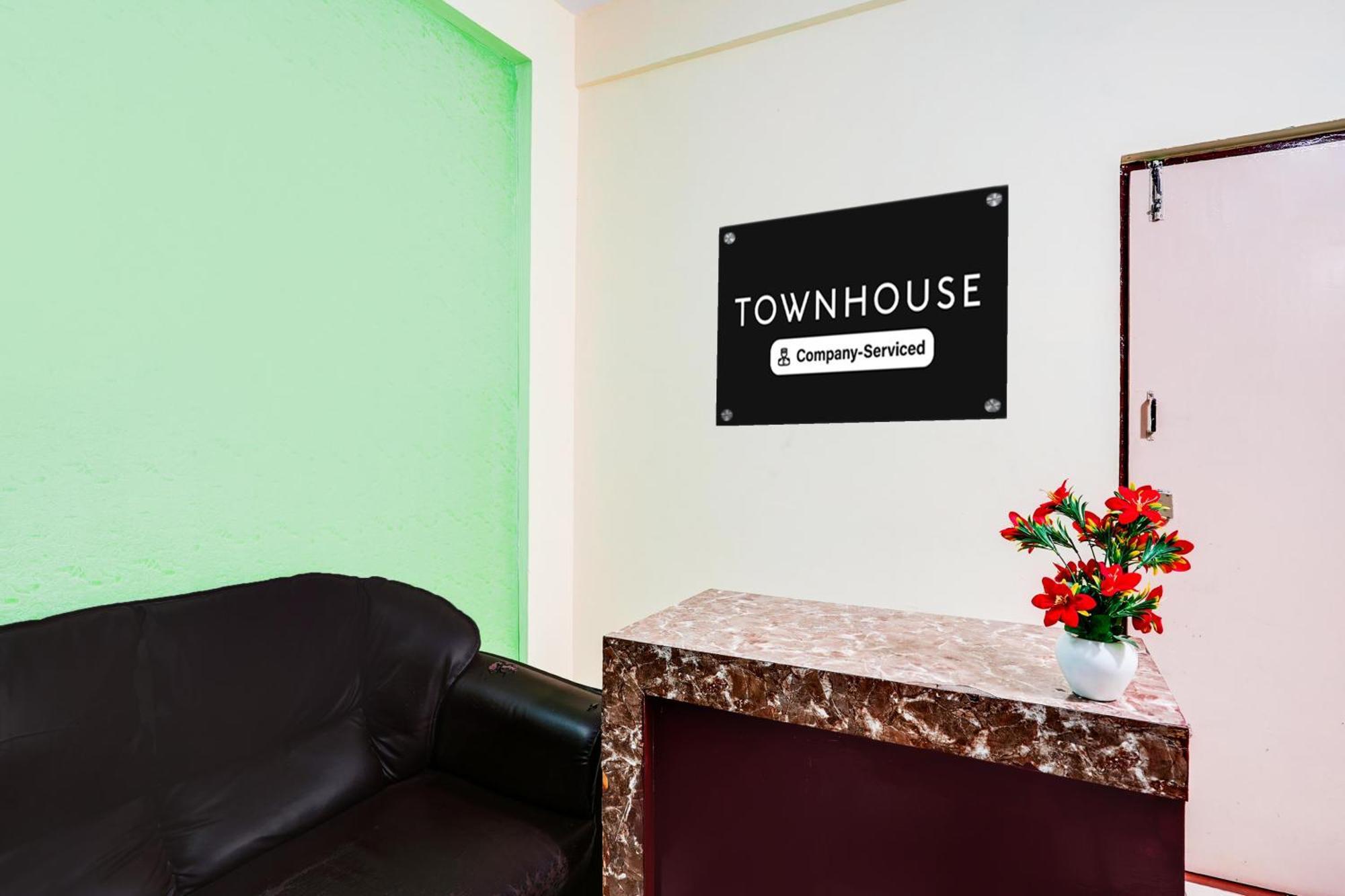 Super Townhouse Marathahalli Near Klm Fashion Mall Μπανγκαλόρ Εξωτερικό φωτογραφία
