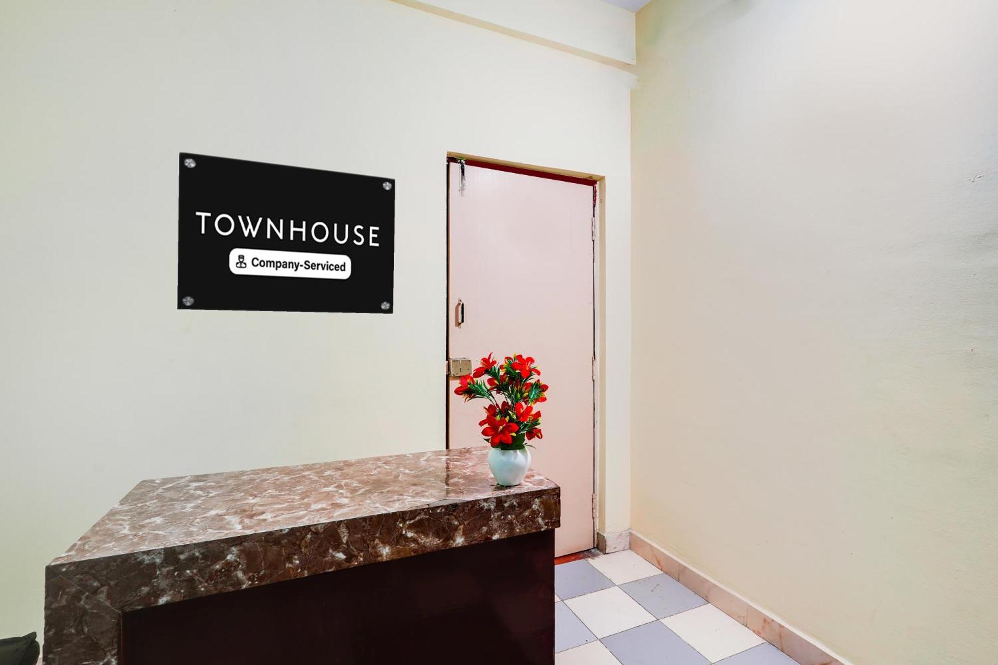 Super Townhouse Marathahalli Near Klm Fashion Mall Μπανγκαλόρ Εξωτερικό φωτογραφία
