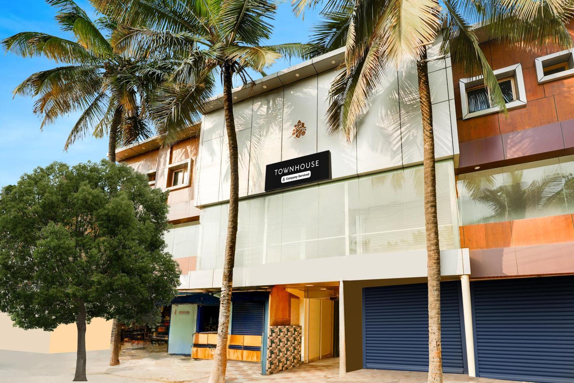 Super Townhouse Marathahalli Near Klm Fashion Mall Μπανγκαλόρ Εξωτερικό φωτογραφία